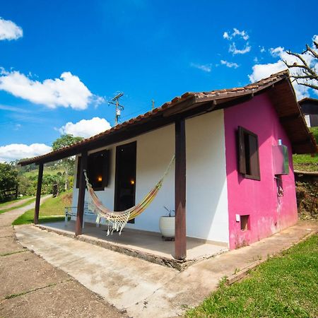 Pousada Natureza Da Terra Monte Verde  Kültér fotó