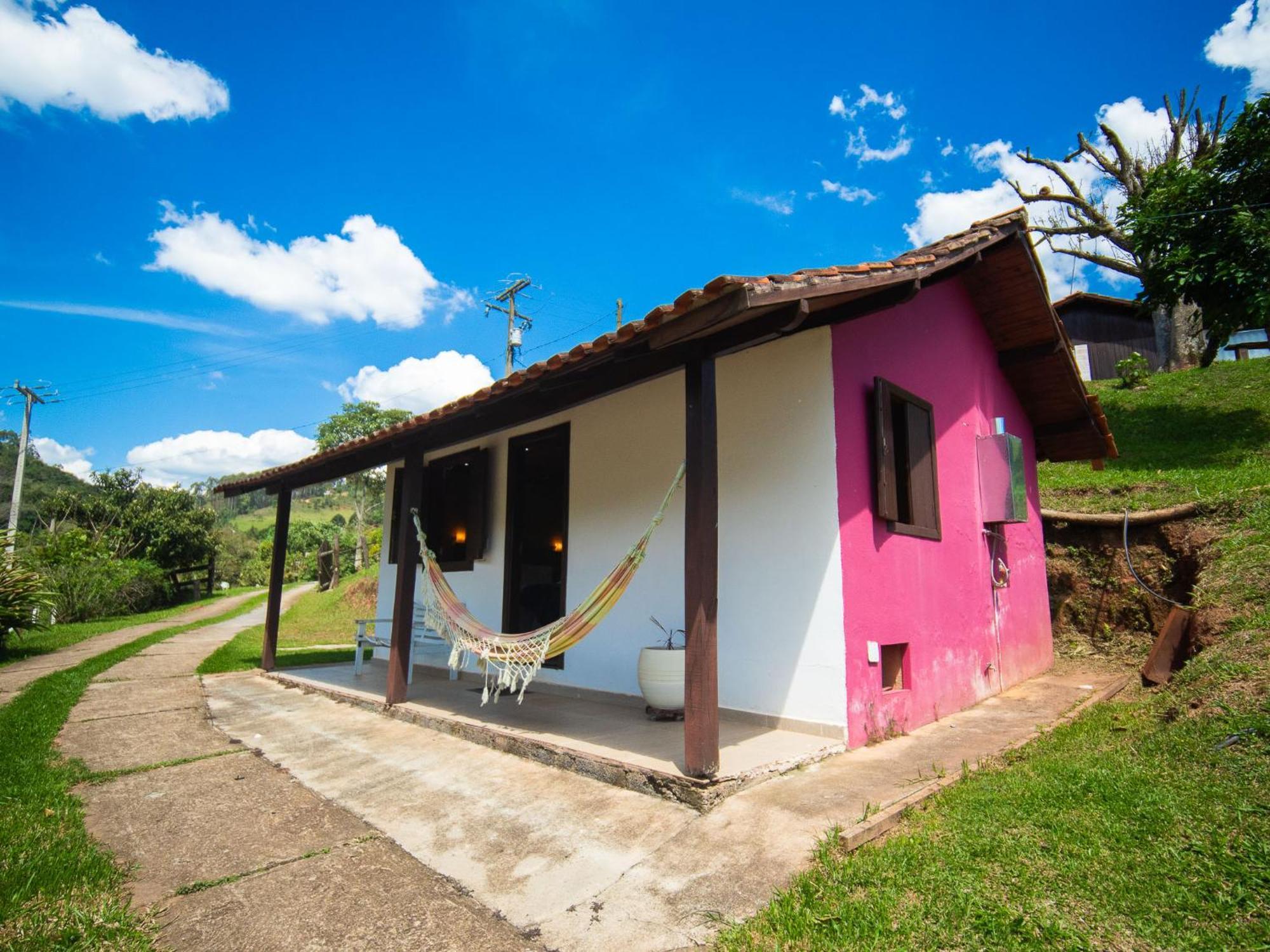 Pousada Natureza Da Terra Monte Verde  Kültér fotó