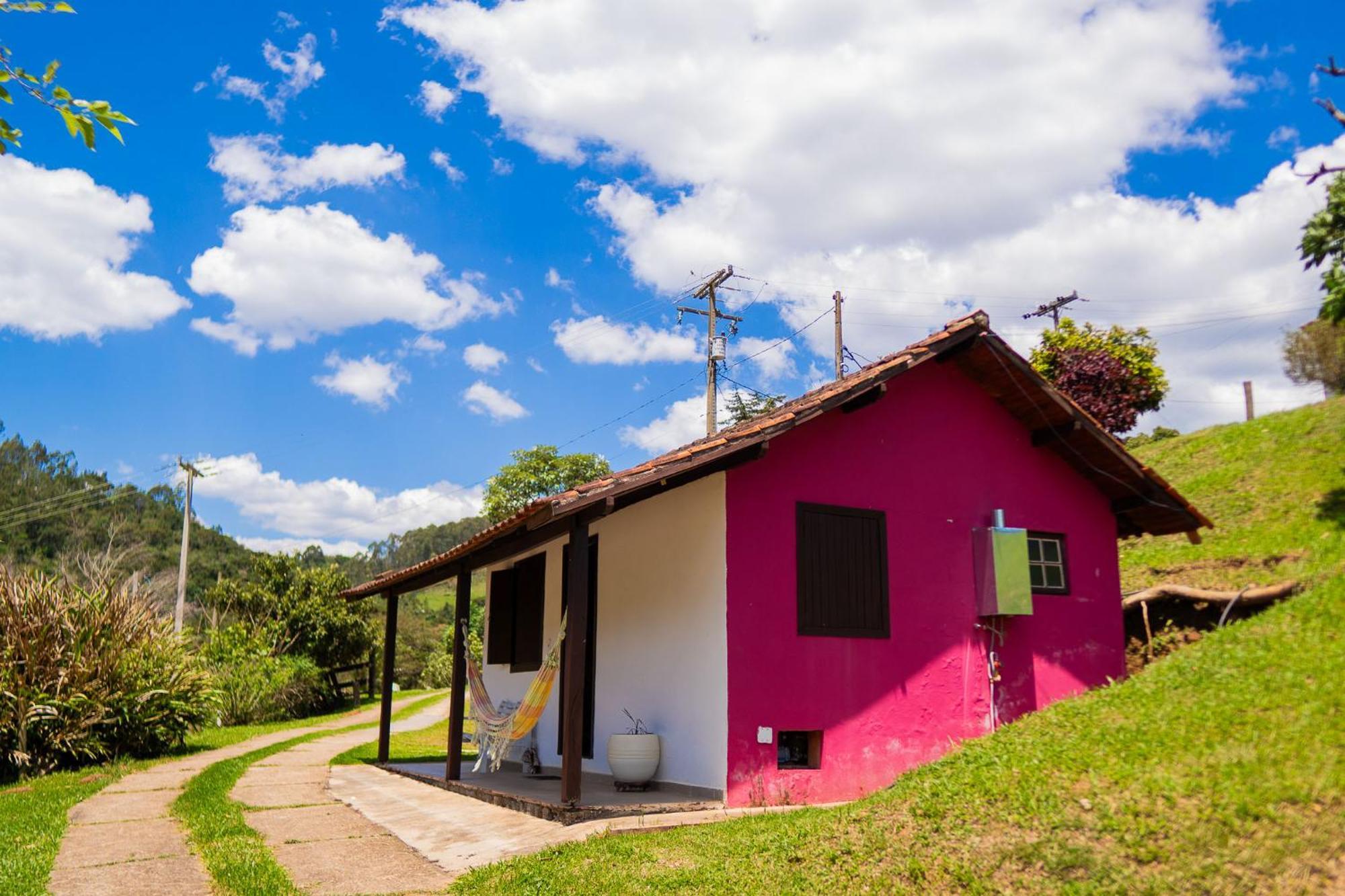Pousada Natureza Da Terra Monte Verde  Kültér fotó