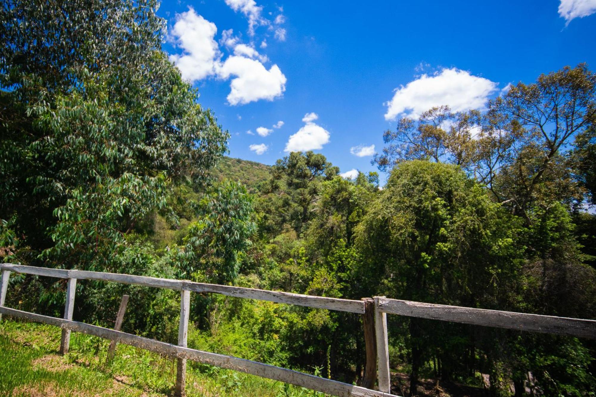 Pousada Natureza Da Terra Monte Verde  Kültér fotó