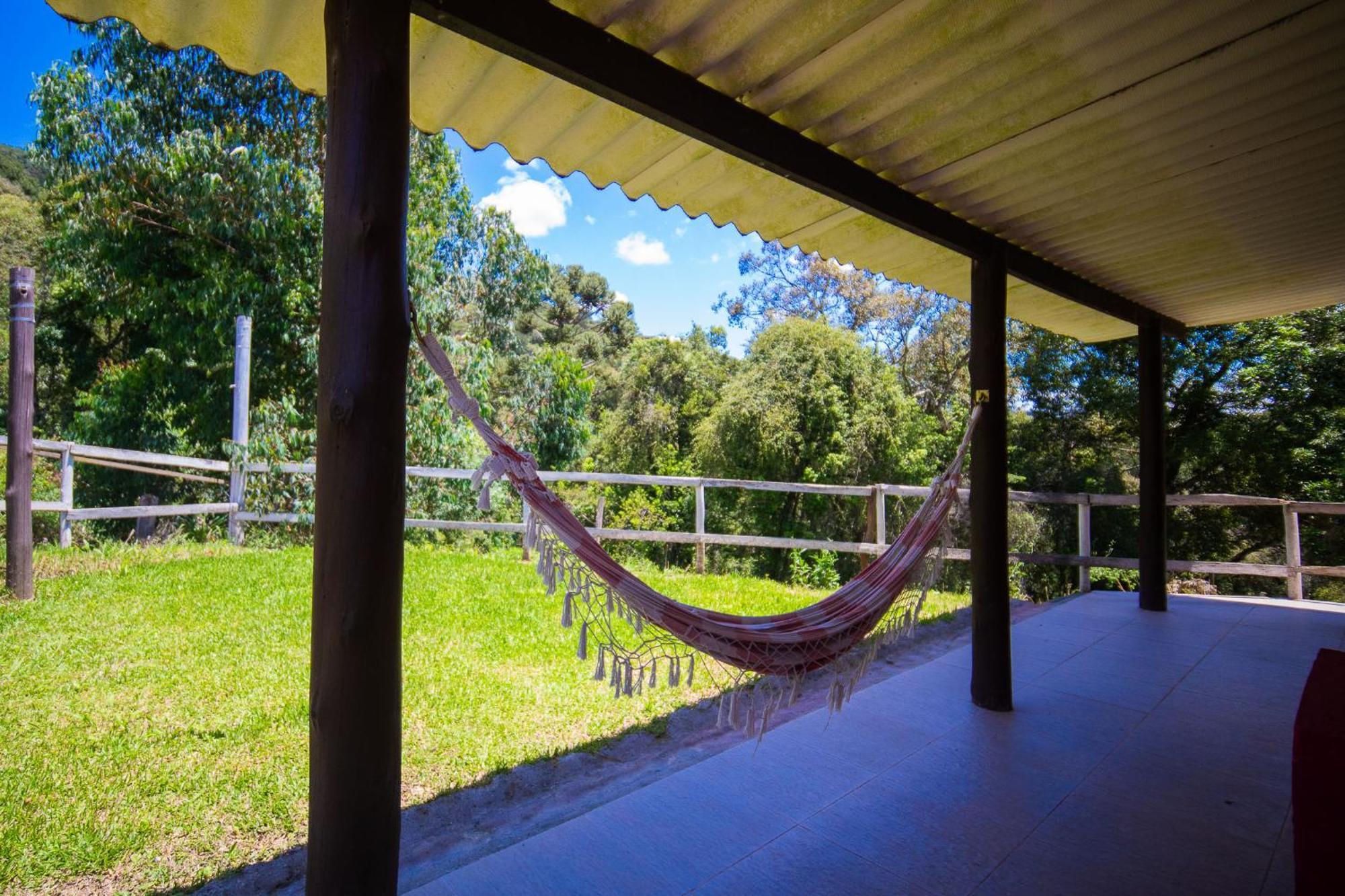 Pousada Natureza Da Terra Monte Verde  Kültér fotó