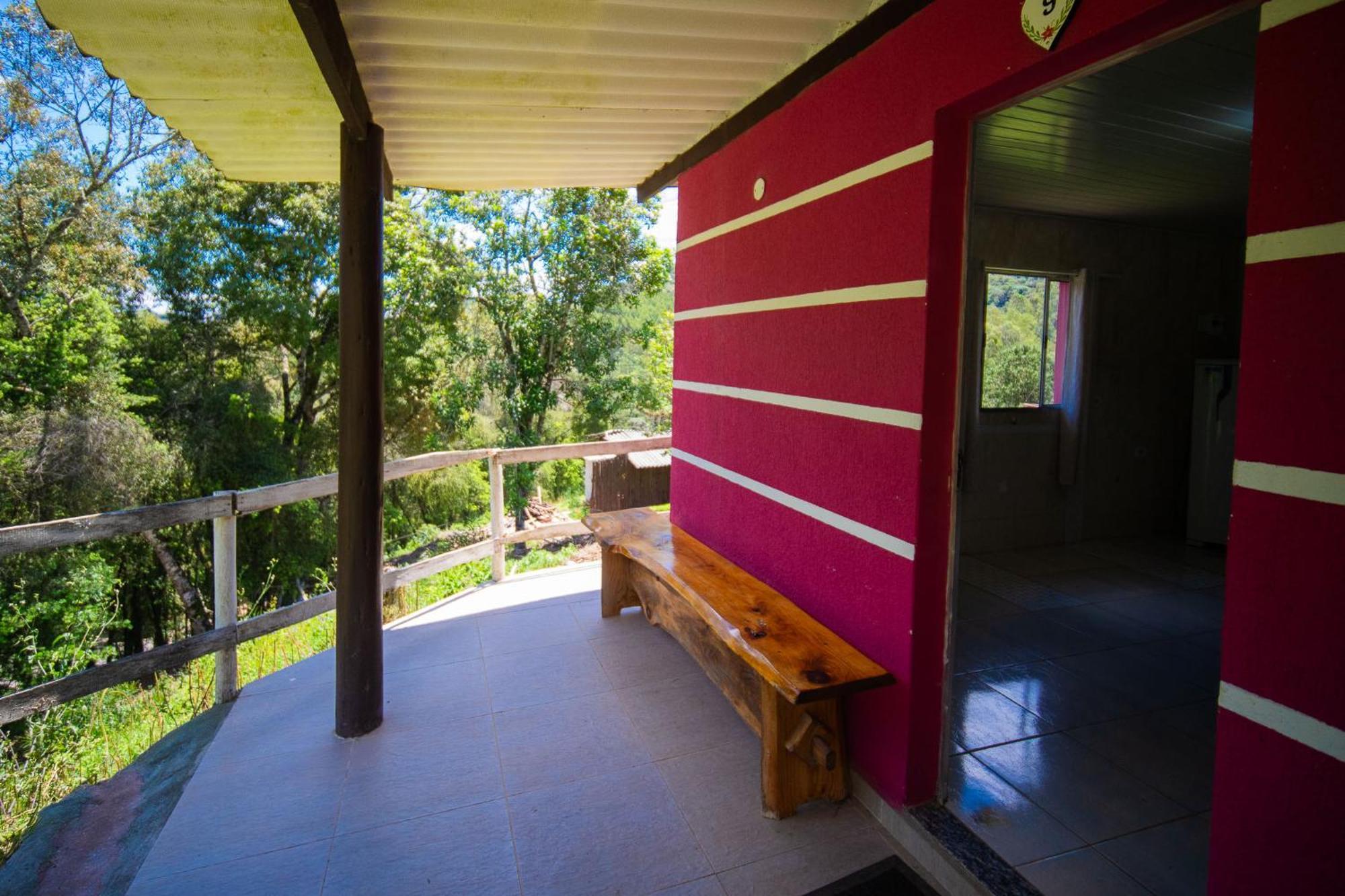 Pousada Natureza Da Terra Monte Verde  Kültér fotó
