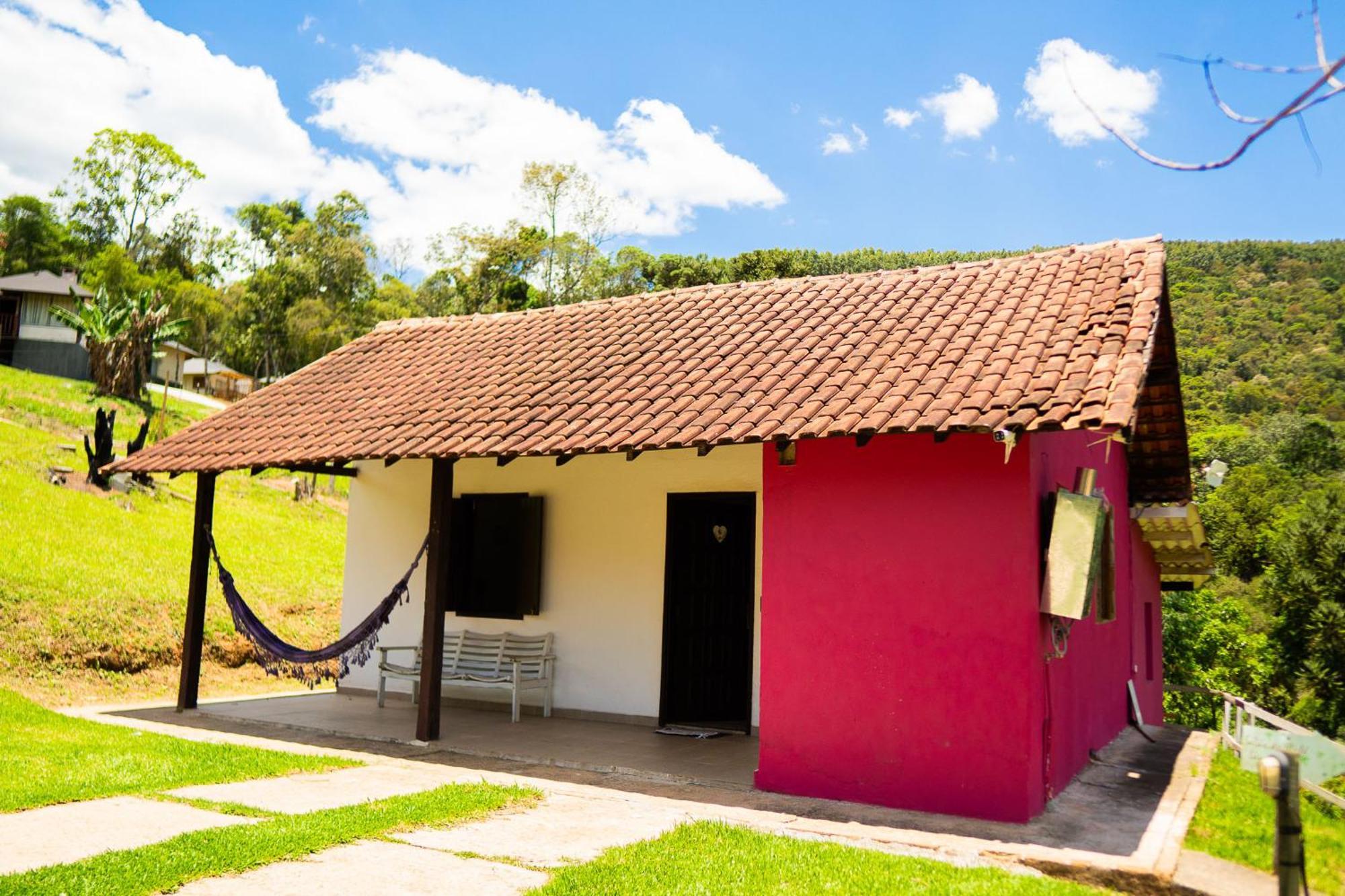 Pousada Natureza Da Terra Hotel Monte Verde  Kültér fotó