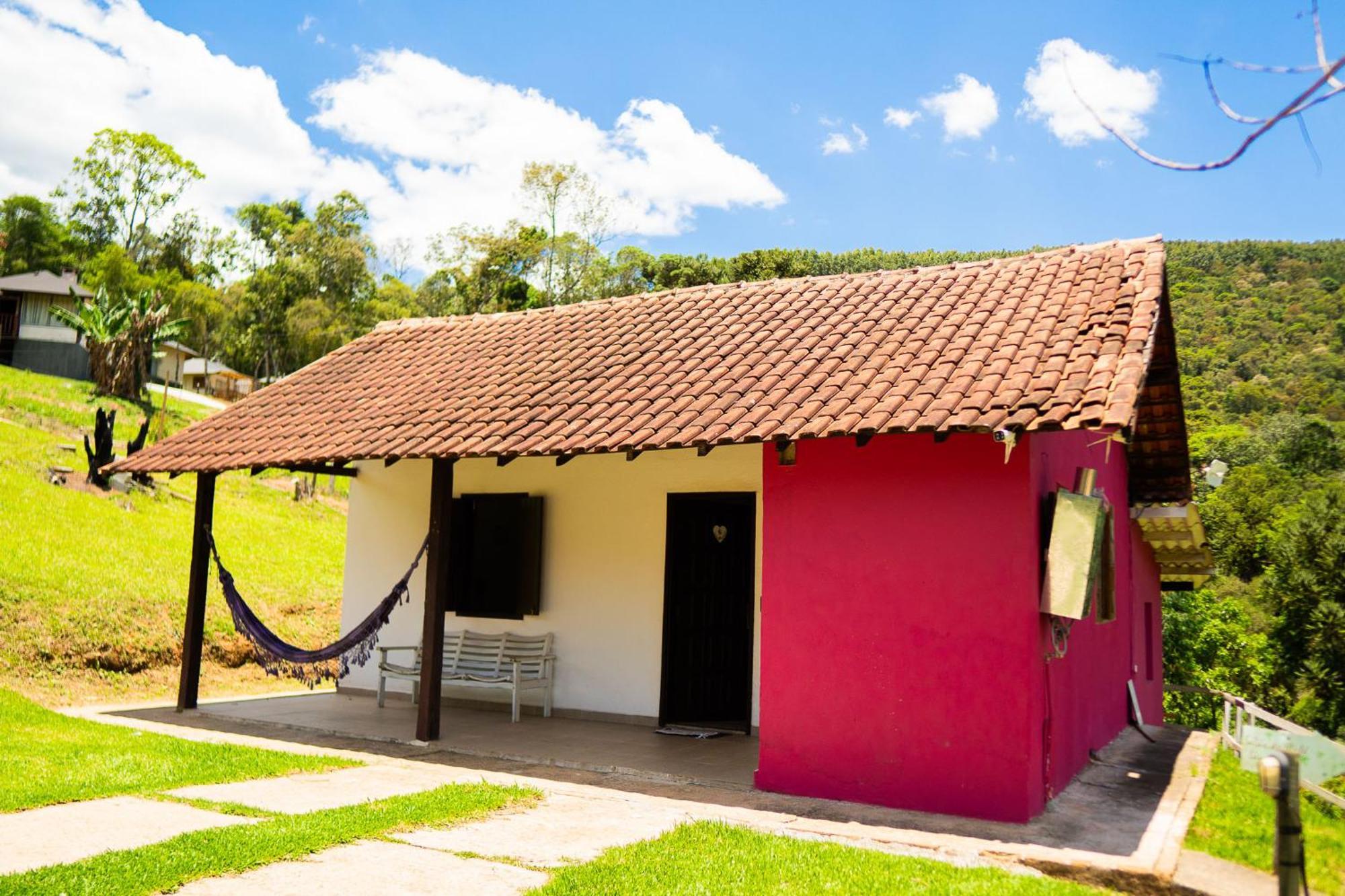 Pousada Natureza Da Terra Monte Verde  Kültér fotó