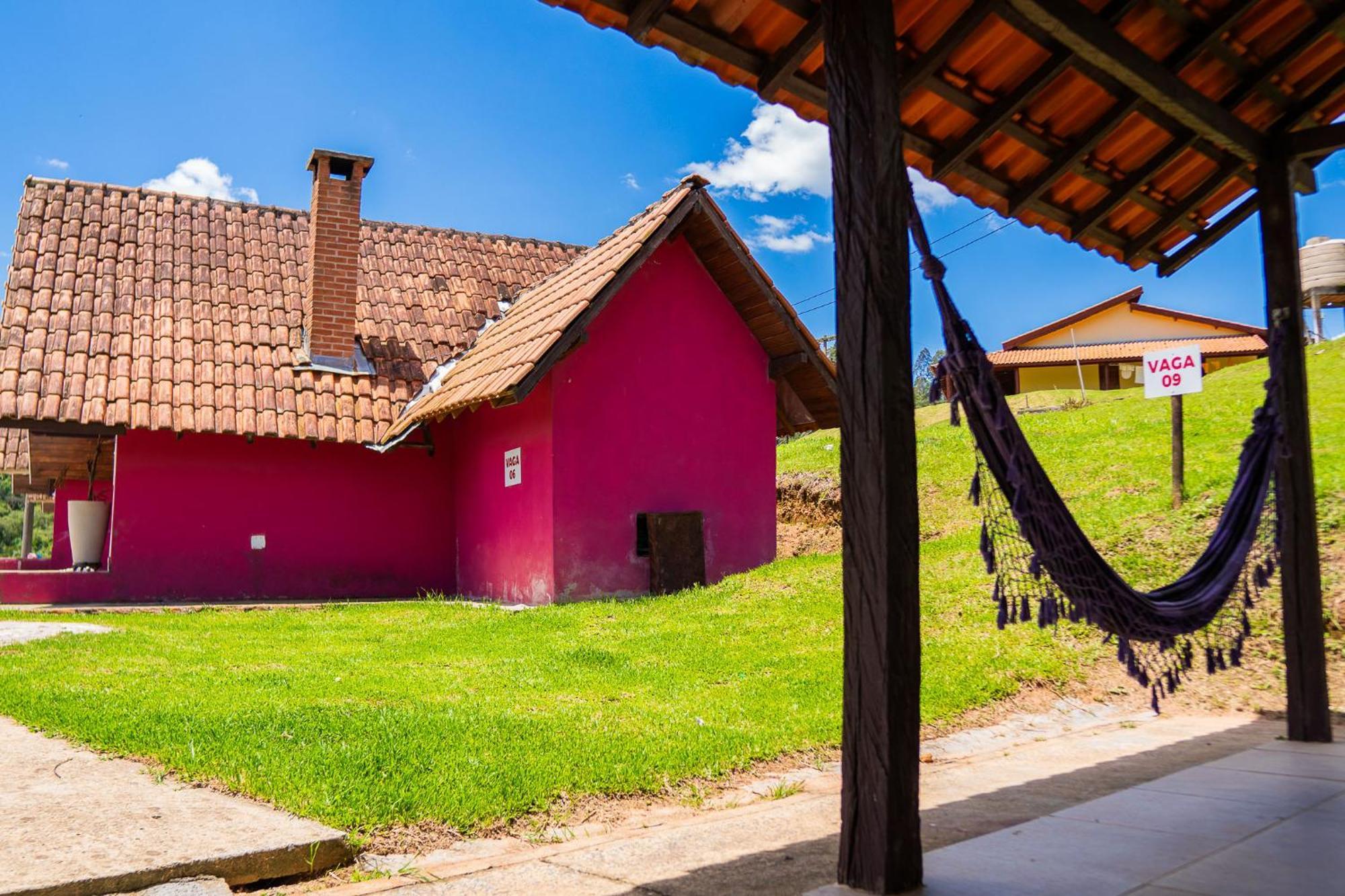 Pousada Natureza Da Terra Monte Verde  Kültér fotó