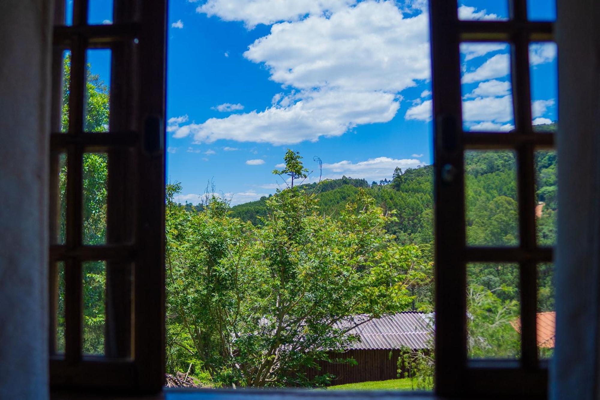 Pousada Natureza Da Terra Monte Verde  Kültér fotó