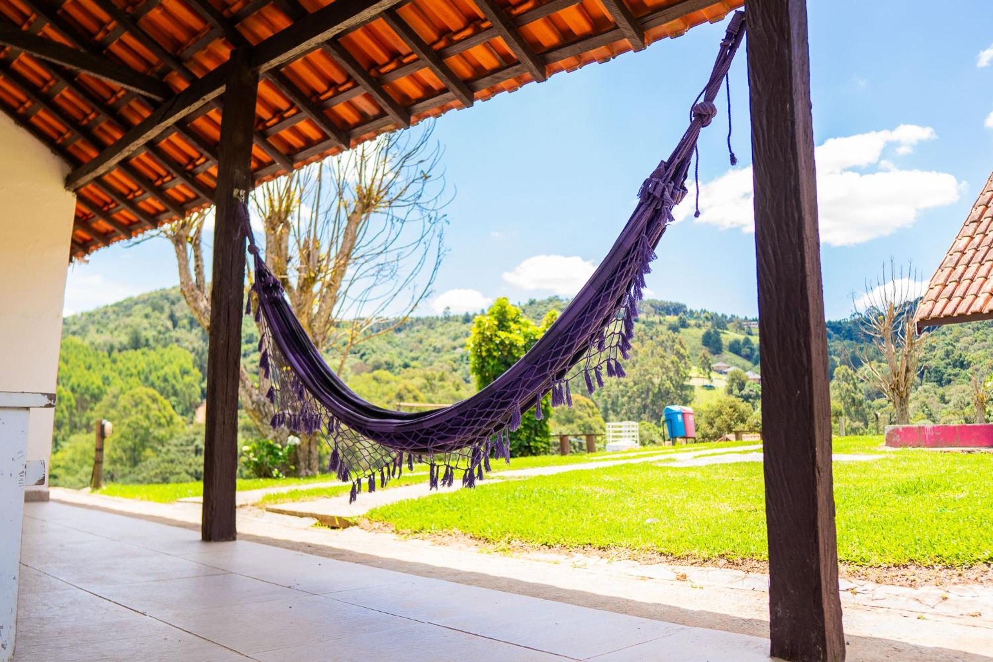 Pousada Natureza Da Terra Monte Verde  Kültér fotó