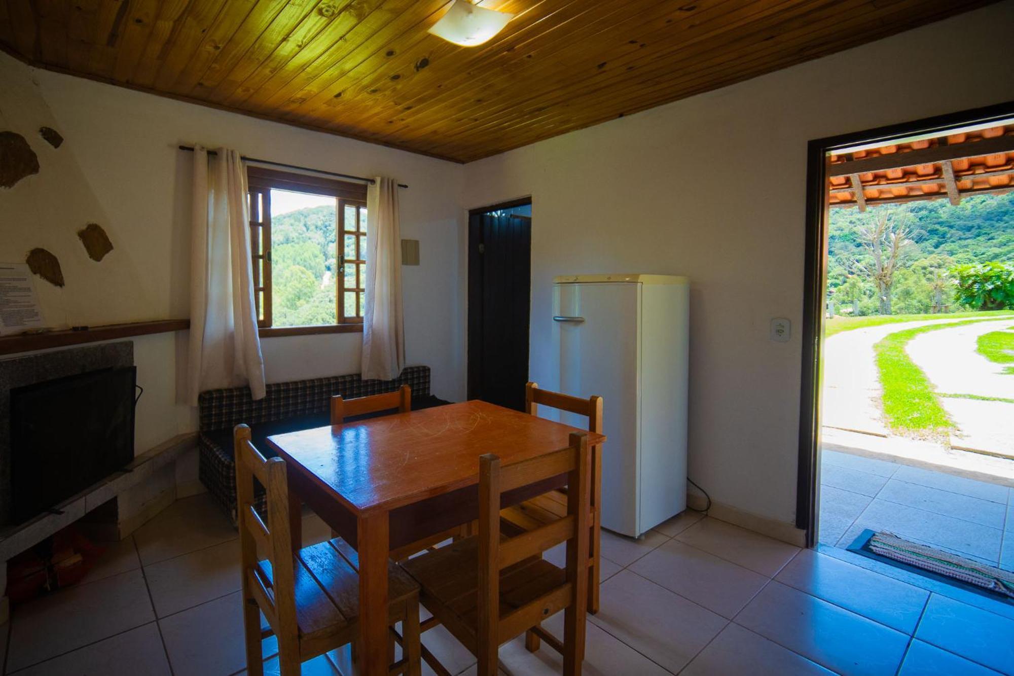 Pousada Natureza Da Terra Monte Verde  Kültér fotó