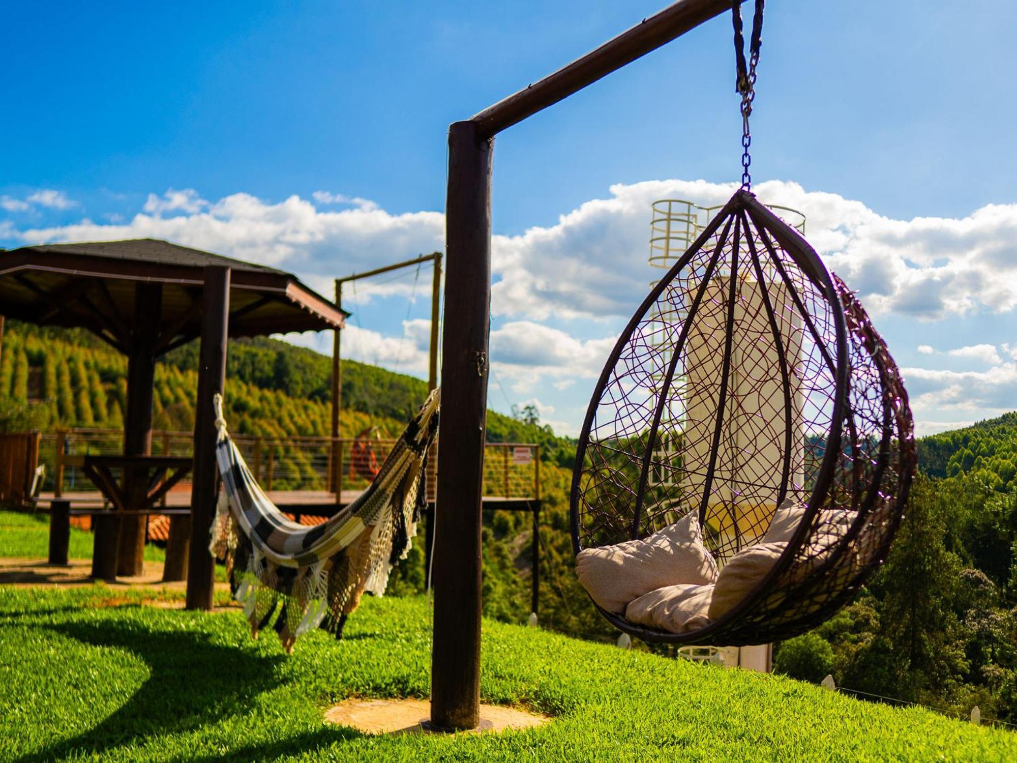 Pousada Natureza Da Terra Monte Verde  Kültér fotó
