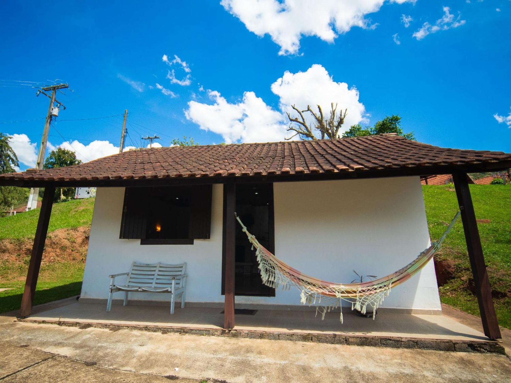 Pousada Natureza Da Terra Monte Verde  Kültér fotó